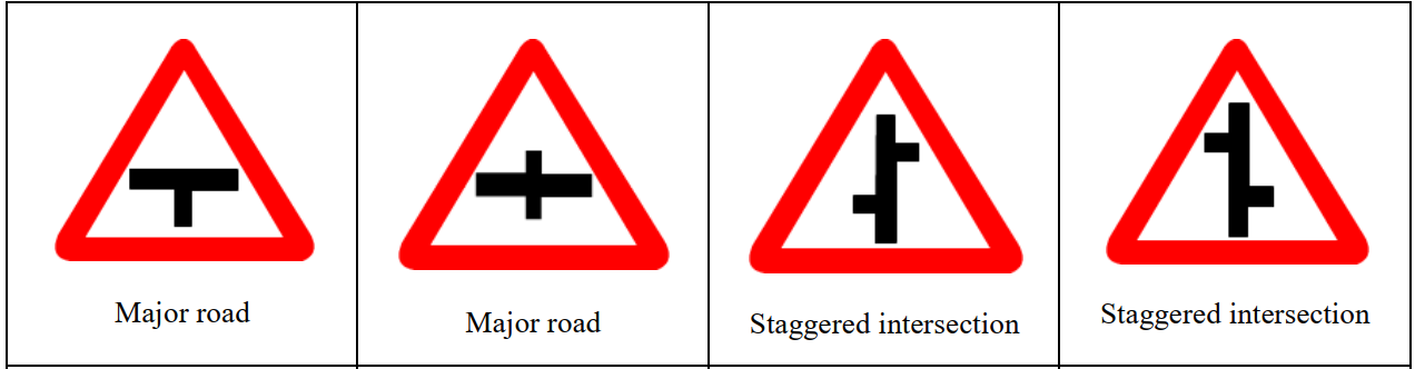 Road Signs