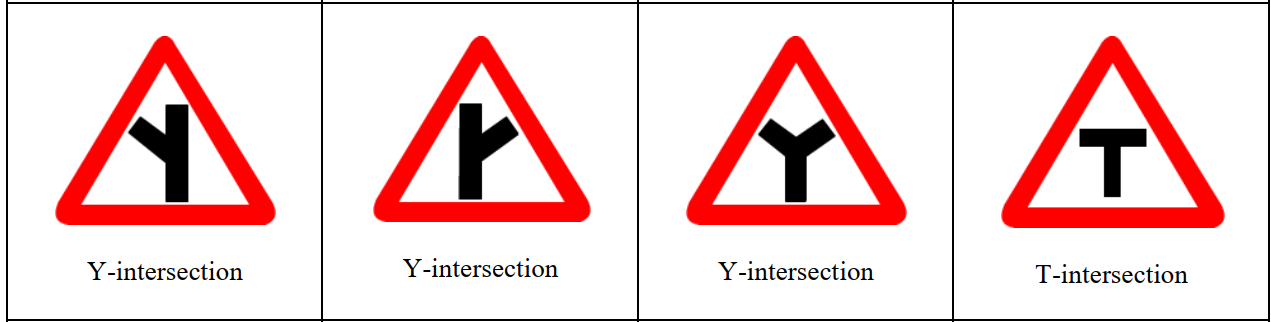 Road Signs