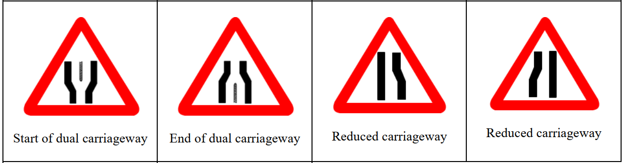 Road Signs