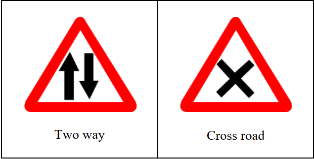 Road Signs
