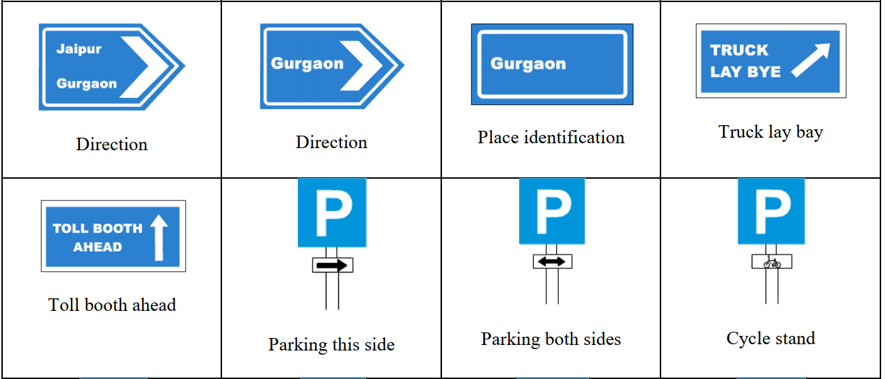 Road Signs