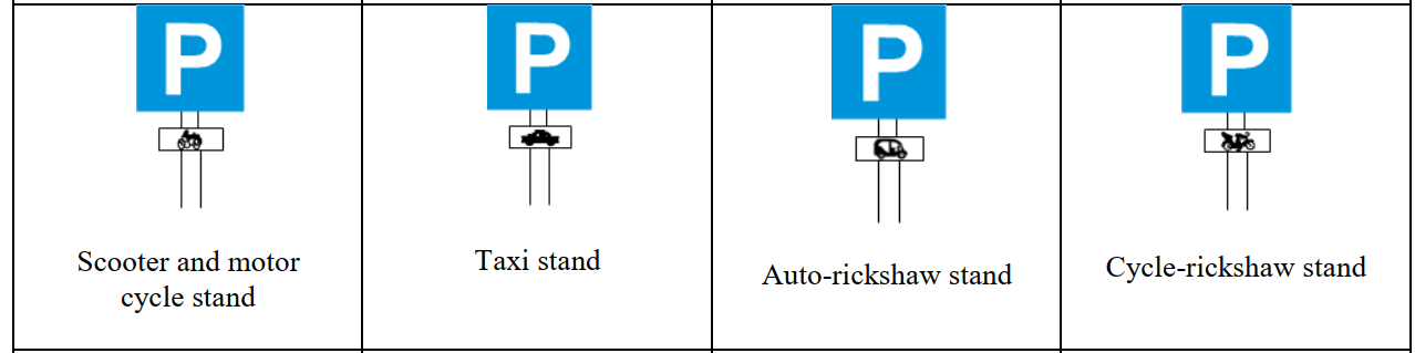 Road Signs