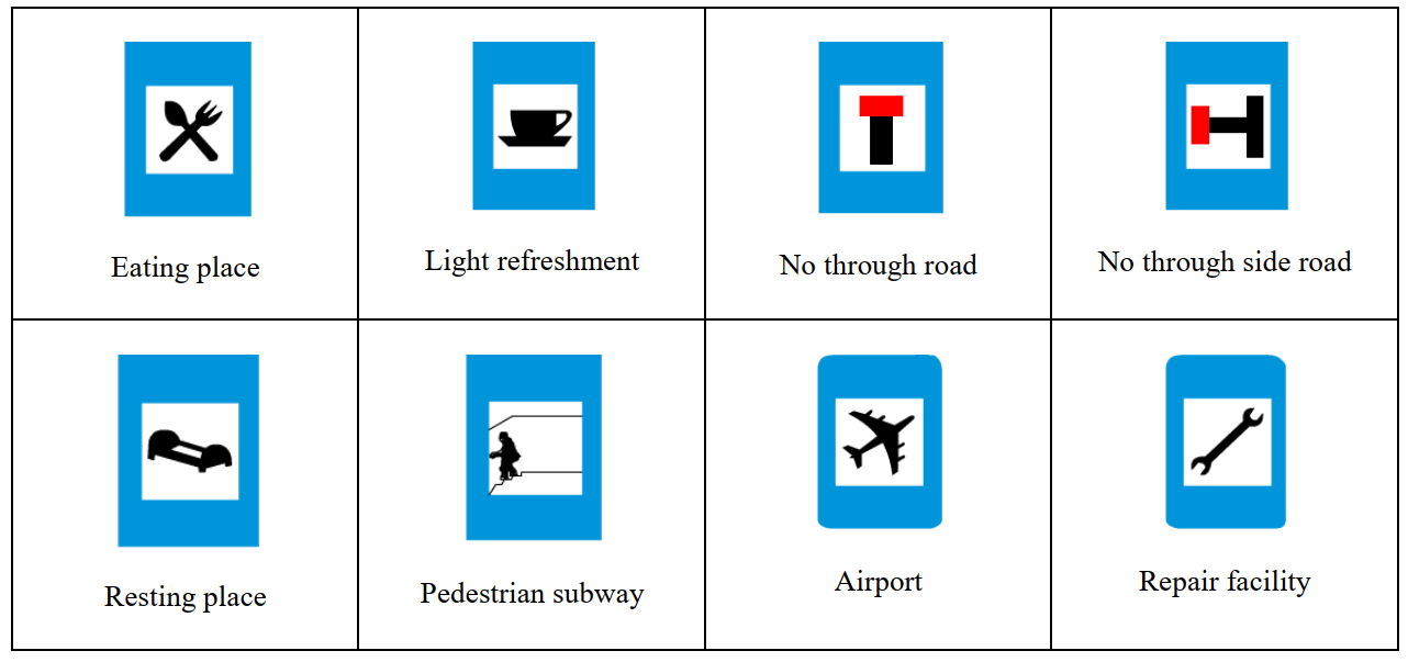 Road Signs