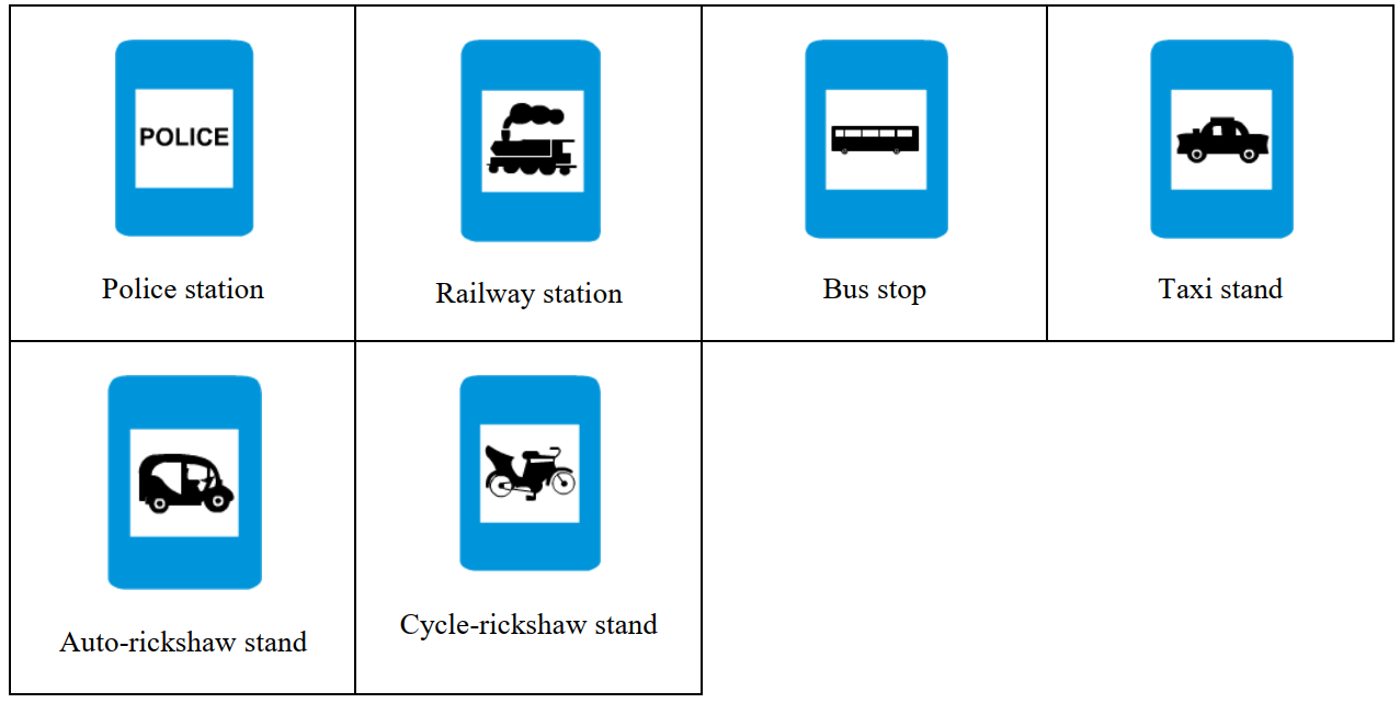 Road Signs