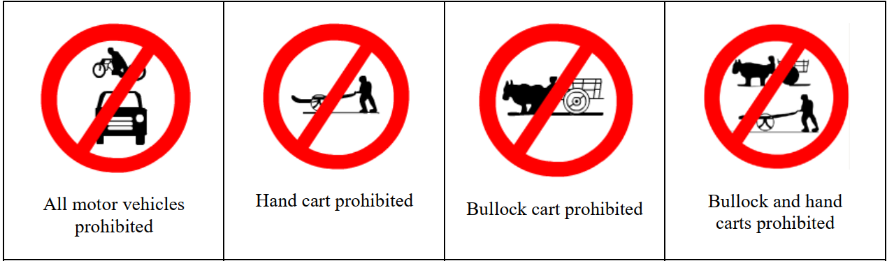 Road Signs