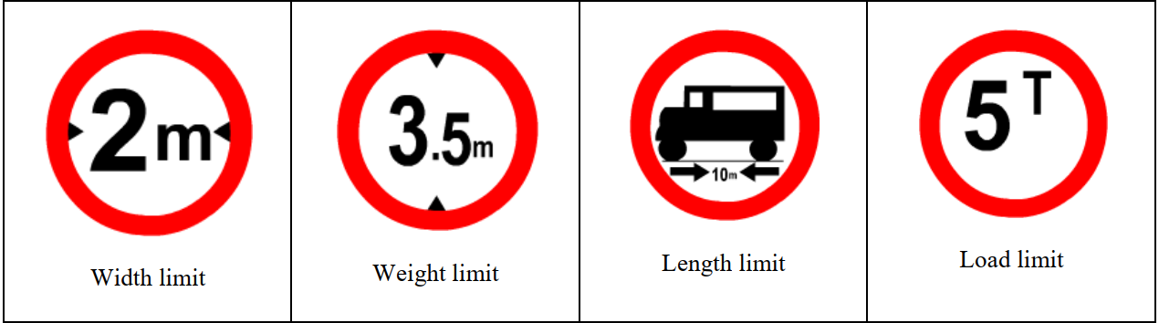 Road Signs